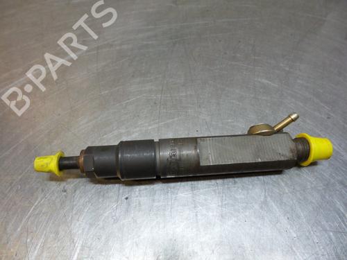 Used Injector Injector VW LT 28-46 II Van (2DA, 2DD, 2DH) 2.5 TDI (109 hp) 19597393 19597393