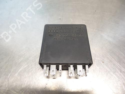 Computer verlichting AUDI A6 C5 Avant (4B5) 2.5 TDI quattro (180 hp) 19592071