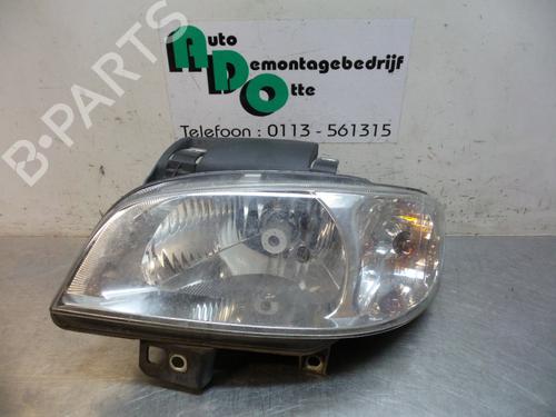 Faro izquierdo SEAT IBIZA II (6K1) 1.4 16V (75 hp) 19596927