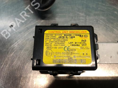 Control unit KIA PICANTO II (TA) 1.0 | BP28298373M11 - Image 2