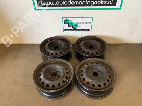 Used Rim TOYOTA YARIS (_P1_) 1.3 (SCP12_, SCP13_, SCP12R, SCP13R) (87 hp) 28715646