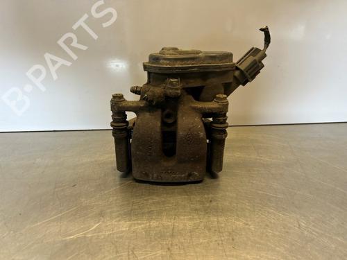 Used Left rear brake caliper Left rear brake caliper RENAULT GRAND SCÉNIC III (JZ0/1_) 1.4 16V (JZ0F) (131 hp) 34367283 34367283