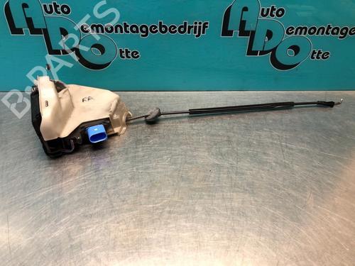 Used Rear right lock VW GOLF V (1K1) 1.4 TSI (122 hp) 28299060