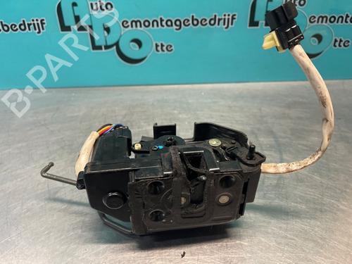 Rear left lock HYUNDAI GETZ (TB) 1.4 i | BP21517386C100 