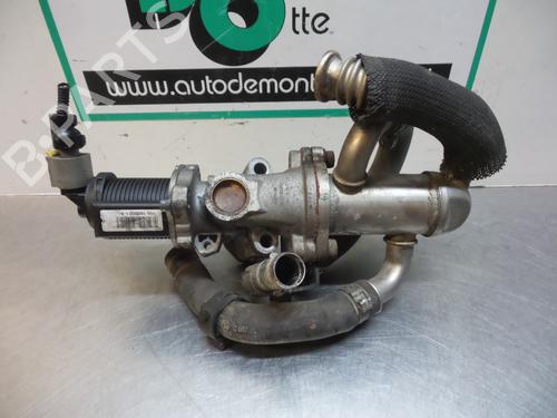 Egr OPEL COMBO Box Body/MPV 1.3 CDTI 16V | BP19606529M69 