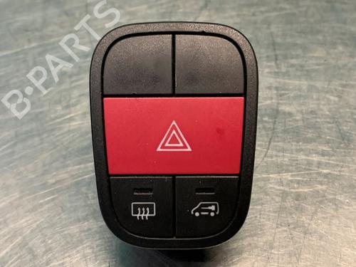 Warning switch PEUGEOT BIPPER (AA_) 1.3 HDi 75 | BP19626034I22 