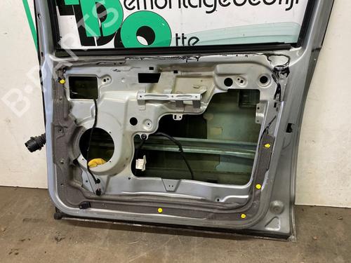 Right front door FORD GALAXY I (WGR) 2.3 16V | BP19626326C3 
