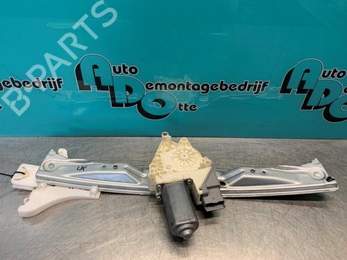 Used Rear left window mechanism CITROËN C5 II (RC_) 1.8 16V (125 hp) 19627028