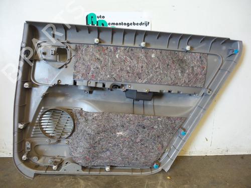 Rear left panel MITSUBISHI GRANDIS (NA_W) 2.4 MIVEC (NA4W) | BP19598278C60 