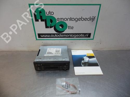 Used Radio OPEL MOVANO A Van (X70) 2.5 DTI (FD) (115 hp) 19609222