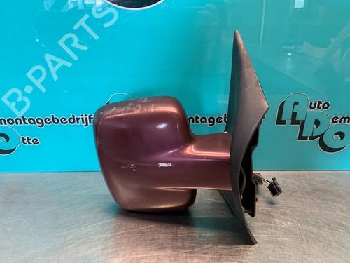 Right mirror MERCEDES-BENZ VITO Van (W638) 110 D 2.3 (638.074, 638.078) | BP19624887C27