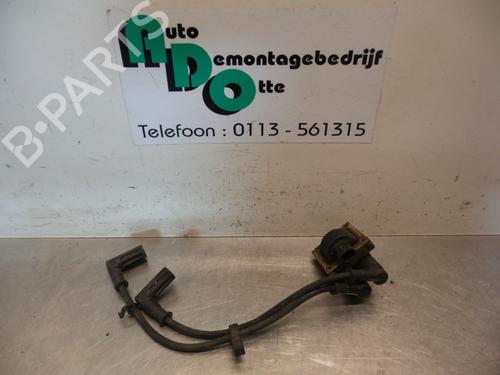 Used Ignition coil FIAT SEICENTO / 600 (187_) 0.9 (187AXA, 187AXA1A) (39 hp) 19592153