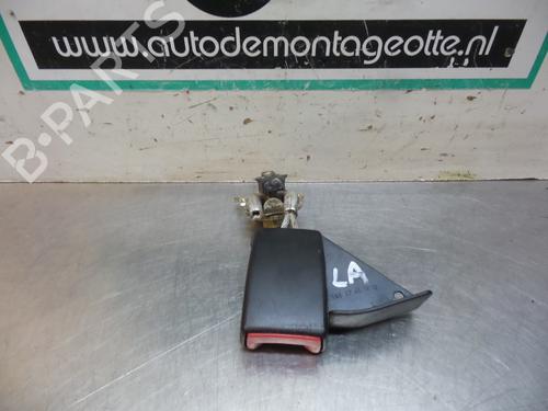 Used Seat buckle MERCEDES-BENZ CLK (C208) CLK 200 (208.335) (136 hp) 19611127