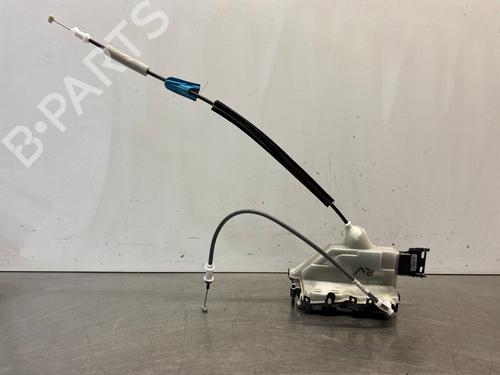 Used Front right lock CITROËN BERLINGO Box Body/MPV (K9) 1.5 BlueHDi 100 (102 hp) 31257114