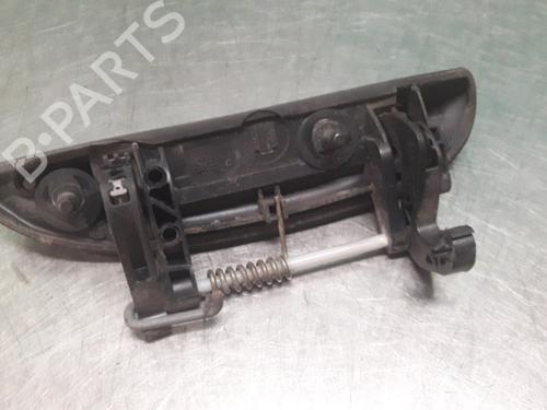 Exterior handle RENAULT MEGANE I Cabriolet (EA0/1_) 1.6 e (EA0F) | BP19615719C122 
