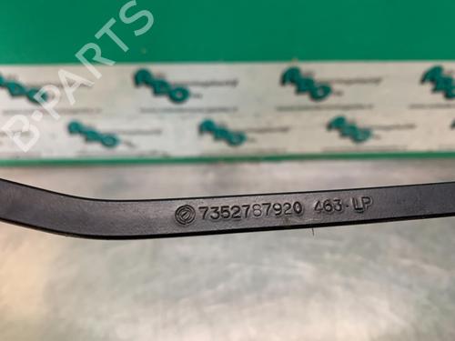 Front windshield wiper arm FIAT PUNTO (188_) 1.2 60 (188.030, .050, .130, .150, .230, .250) | BP19618193C143 