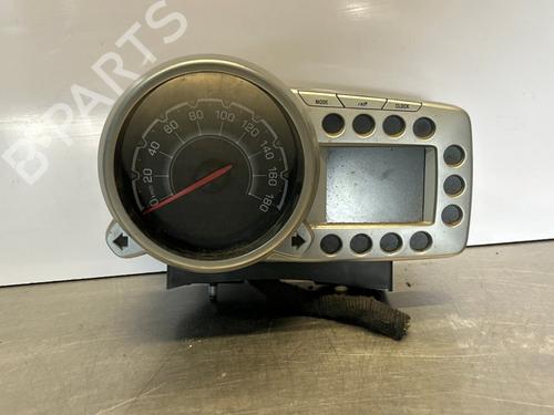 Used Instrument cluster Instrument cluster CHEVROLET SPARK (M300) 1.0 LPG (65 hp) 34180092 34180092