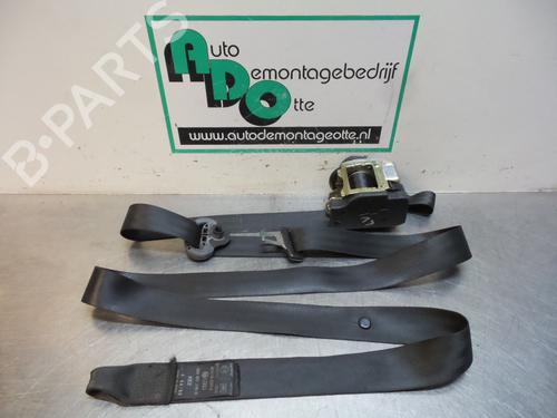 Used Front left seatbelt SEAT AROSA (6H1) 1.0 (50 hp) 19610556