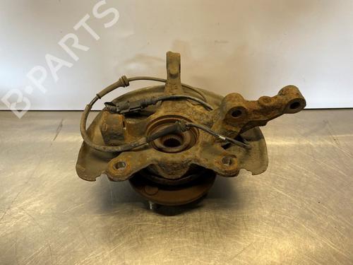 Used Left front steering knuckle Left front steering knuckle MITSUBISHI COLT VI (Z3_A, Z2_A) 1.3 (Z21A) (95 hp) 36048514 36048514