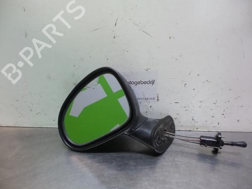 Used Left mirror DAEWOO MATIZ (M100, M150) 0.8 (52 hp) 19602967