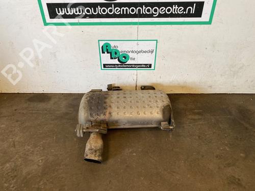 Used Exhaust system BMW 3 (E90) 318 i (129 hp) 28305582