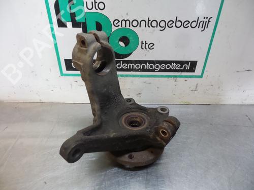 Used Left front steering knuckle Left front steering knuckle PEUGEOT 206 Hatchback (2A/C) 1.6 i (89 hp) 19610000 19610000