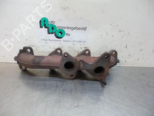 Used Exhaust manifold NISSAN NV200 Van 1.5 dCi 85 (M20, M20N, M20M) (86 hp) 19602317