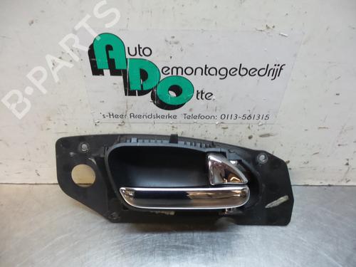 Used Front right exterior door handle PEUGEOT 607 (9D, 9U) 2.2 16V (158 hp) 19602570