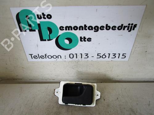 Used Rear right exterior door handle Rear right exterior door handle 19587520 19587520