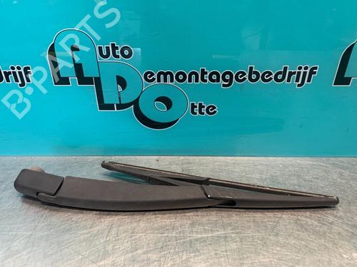 Used Rear windshield wiper arm RENAULT CLIO III Grandtour (KR0/1_) 1.2 16V (KR02, KR0J) (75 hp) 19623615