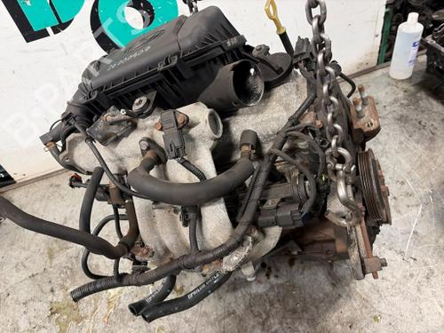 Engine HYUNDAI i10 I (PA) 1.1 | BP40516893M1 - Image 6