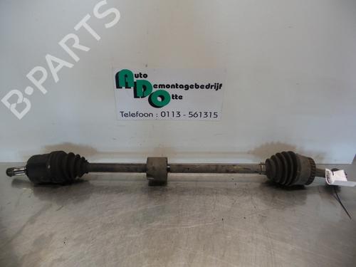 Used Right front driveshaft OPEL COMBO Box Body/MPV 1.3 CDTI 16V (69 hp) 19589830