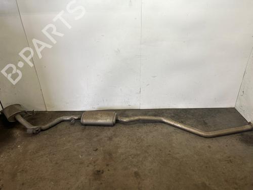 Used Exhaust system Exhaust system BMW 1 (E87) 118 d (122 hp) 32487131 32487131
