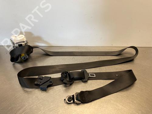 Used Front right seatbelt MERCEDES-BENZ C-CLASS (W204) C 200 Kompressor (204.041) (184 hp) 29025284