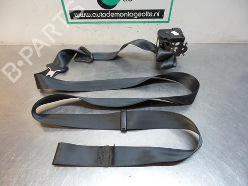 Used Front right seatbelt Front right seatbelt CITROËN C2 (JM_) 1.4 (73 hp) 19608887 19608887