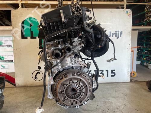 Used Engine PEUGEOT 108 1.0 VTi (69 hp) 27668060