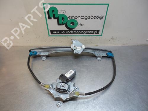Used Front left window mechanism Front left window mechanism 19611897 19611897
