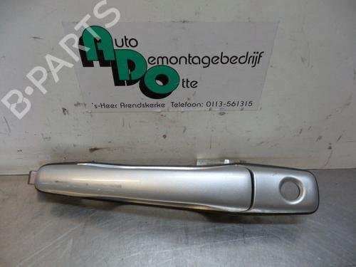 Used Front left exterior door handle MITSUBISHI GRANDIS (NA_W) 2.4 MIVEC (NA4W) (165 hp) 19598320