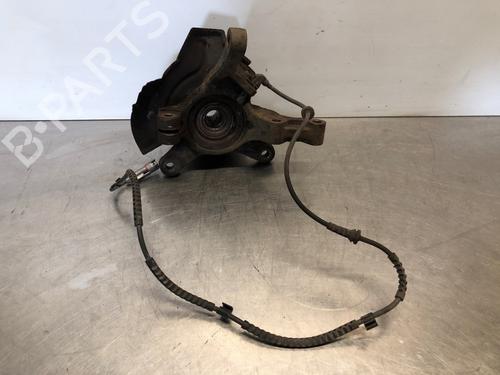 Used Left front steering knuckle CHEVROLET SPARK (M300) 1.0 LPG (65 hp) 28300621