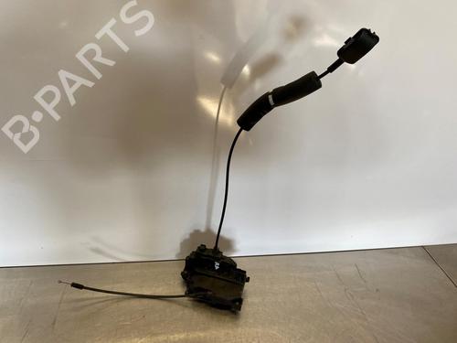 Højre bagtil lås Højre bagtil lås RENAULT GRAND SCÉNIC III (JZ0/1_) 1.4 16V (JZ0F) (131 hp) 34433261 34433261