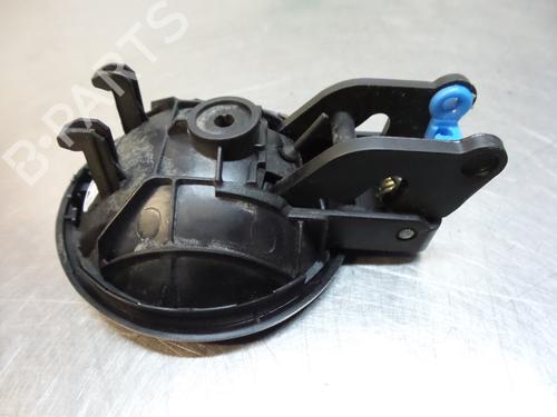 Front right exterior door handle DAEWOO KALOS (KLAS) 1.4 16V | BP19601397C129 