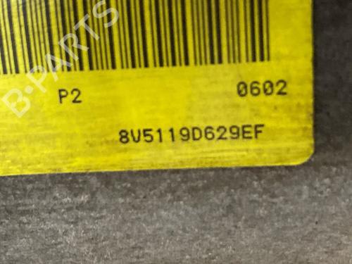AC Kompressor FORD FIESTA VI (CB1, CCN) 1.25 | BP29626464M34 