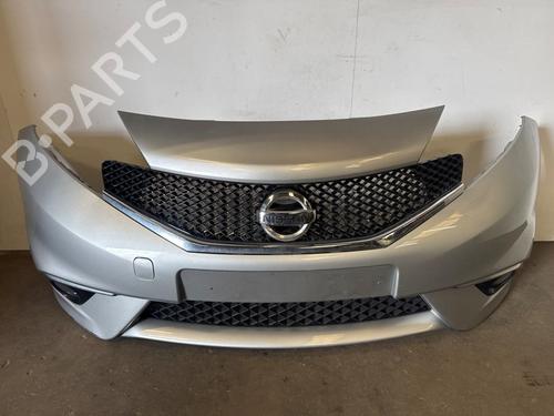 Used Front bumper Front bumper NISSAN NOTE (E12) 1.2 DIG-S (98 hp) 36458701 36458701