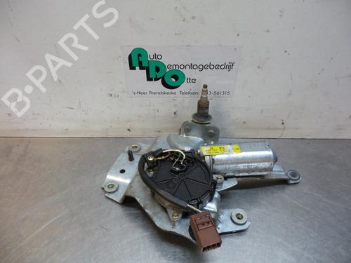 Used Rear wiper motor CITROËN BERLINGO / BERLINGO FIRST Box Body/MPV (M_) 1.9 D 70 (MBWJZ, MCWJZ) (69 hp) 19598637
