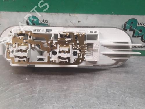Interior roof light RENAULT CLIO III Grandtour (KR0/1_) 1.2 16V (KR0P) | BP19616561I8