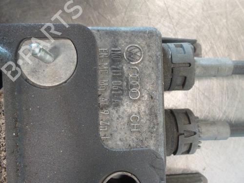 Shift knob VW TOURAN (1T1, 1T2) 1.6 FSI | BP19592657I34 