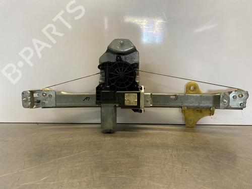 Rudehejsemekanisme ventre foran Rudehejsemekanisme ventre foran RENAULT CLIO IV (BH_) 0.9 TCe 90 (BHNF, BHMA, BHMH, BHJK, BHJR) (90 hp) 34100428 34100428