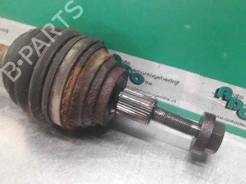 Left front driveshaft AUDI A3 (8P1) 1.6 | BP19615842M38 - Image 3