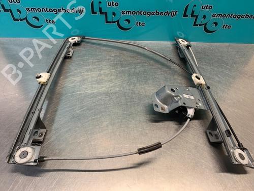 Front left window mechanism RENAULT KANGOO Express (FW0/1_) 1.5 dCi 75 (FW07, FW10, FW04) | BP19623521C22