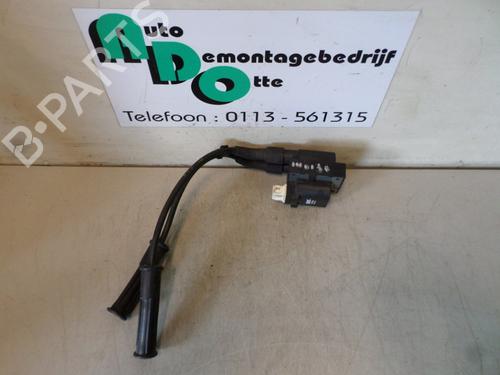 Used Ignition coil Ignition coil RENAULT CLIO II (BB_, CB_) 1.4 (B/CB0C, B/CB0S) (75 hp) 19586776 19586776
